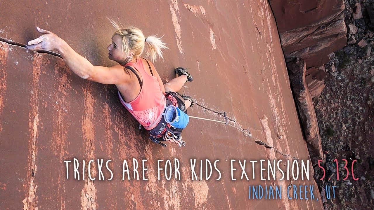 Tricks are for Kids Extension 5.13c