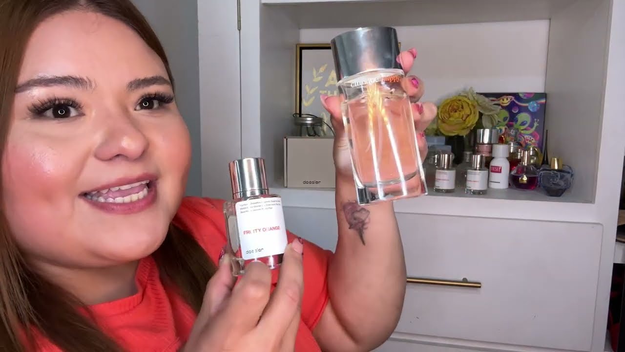 VLOG: EDC MEXICO 2024 / @dossierperfumes
