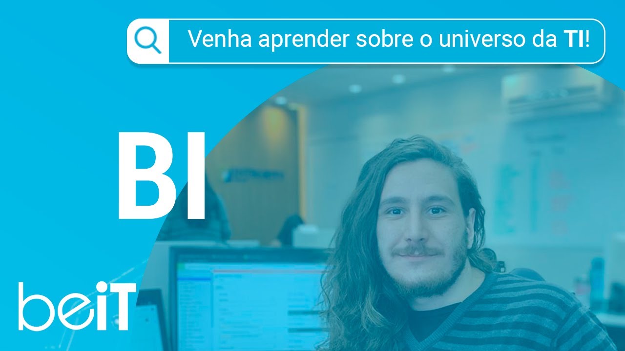 O QUE É BI | TI EM 3 MINUTOS