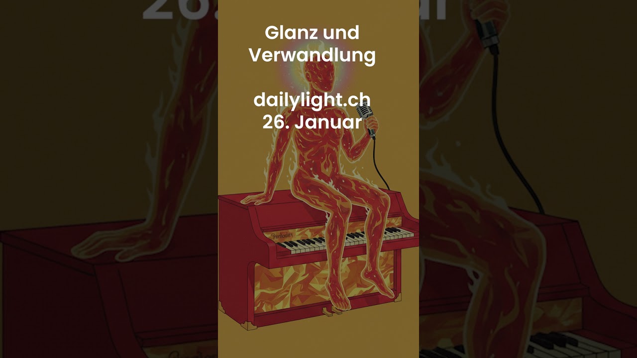 Glanz und Verwandlung