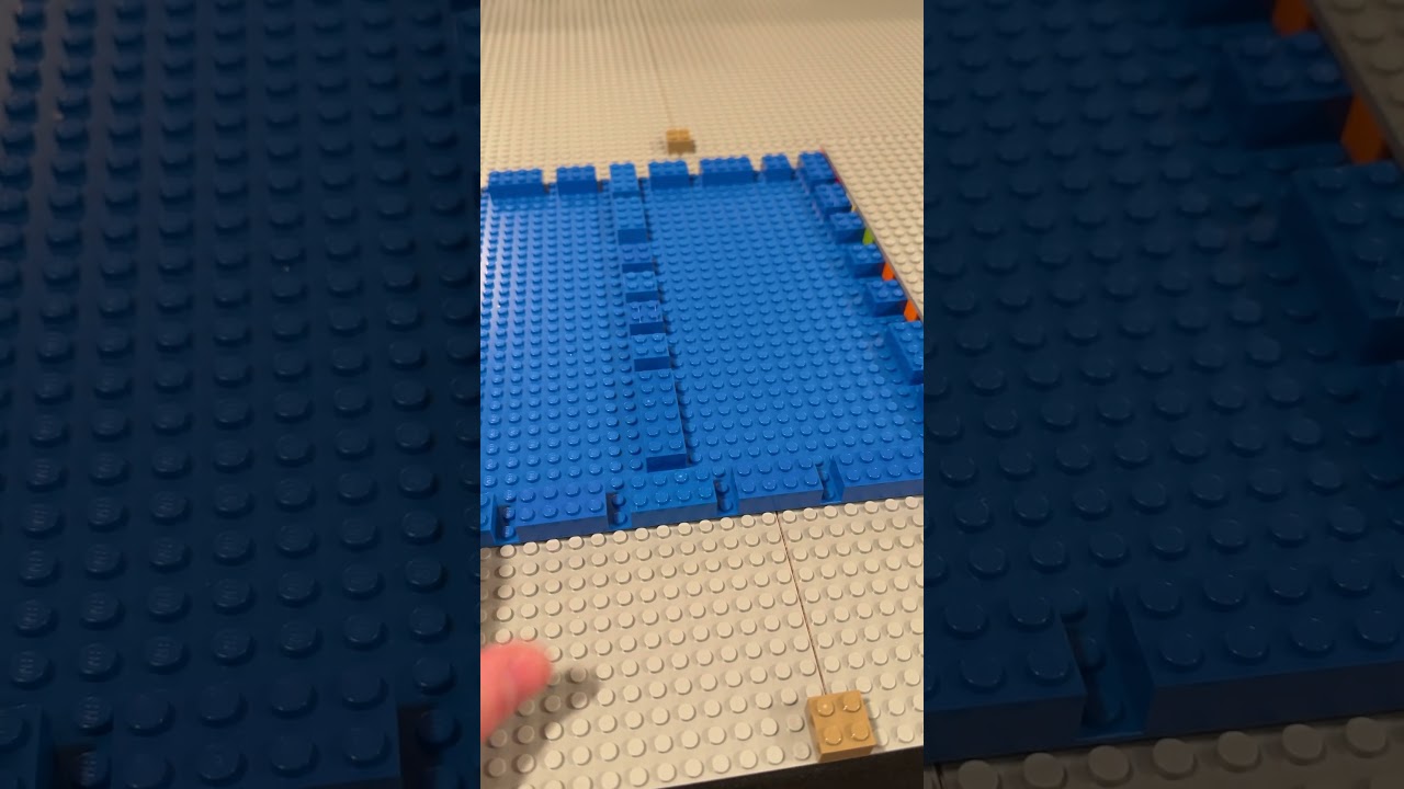 MORE Afforable MILS Plates? #lego #legos #legobuild #legotutorial