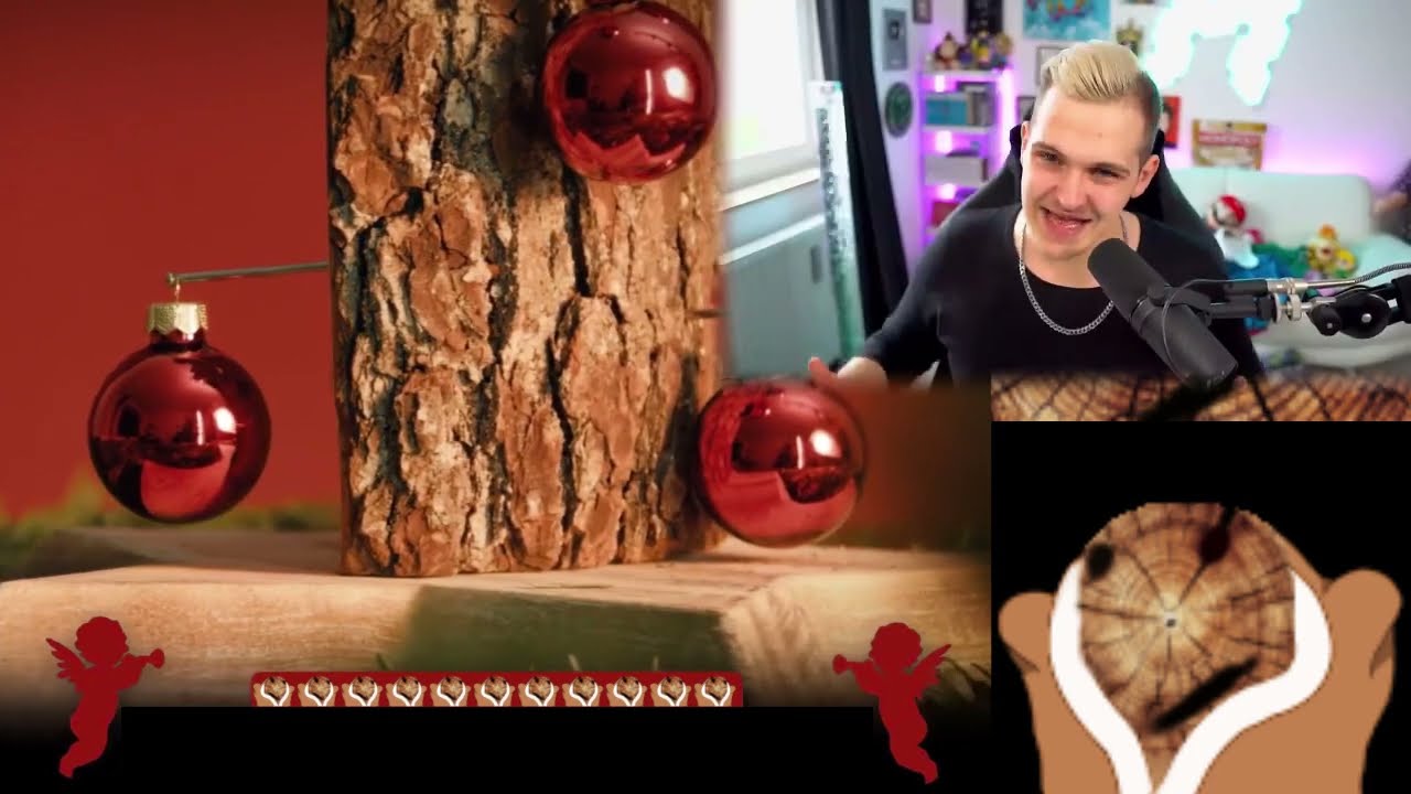 207ers – HolzW (Weihnachtslied)