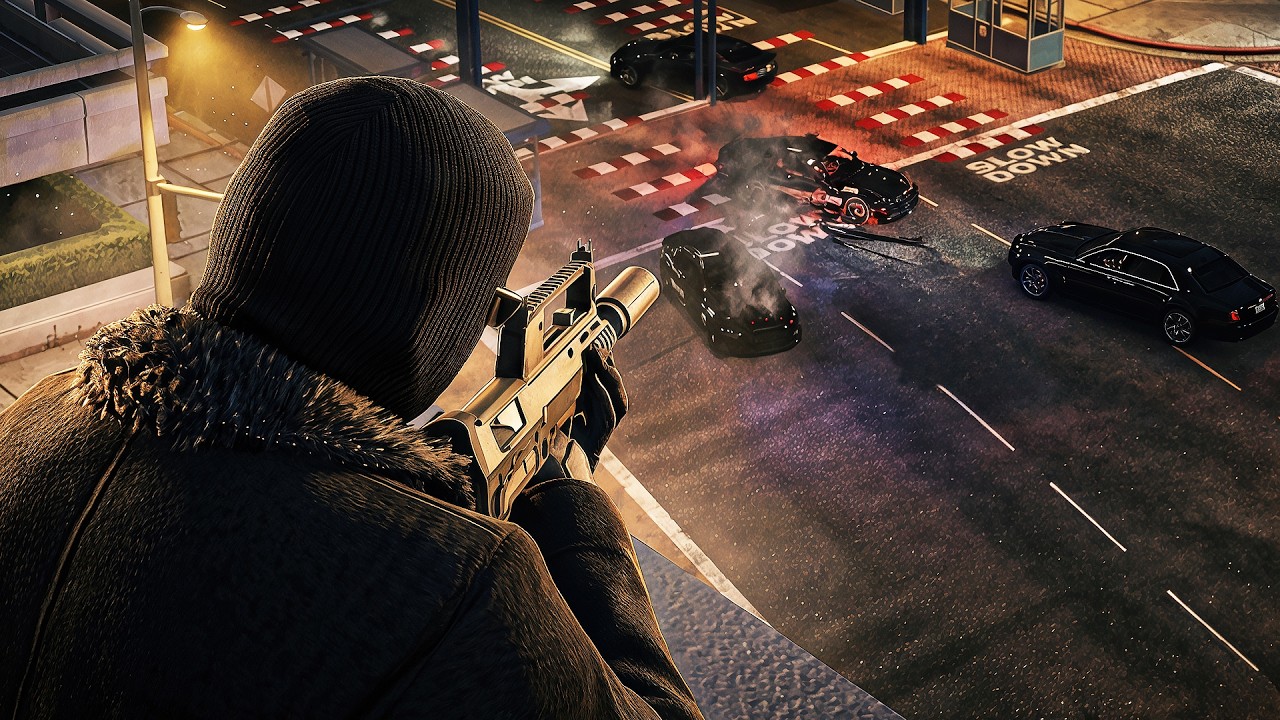 CG&rsquo;s Outlaw Hunt Goes Completely Off the Rails | ProdigyRP 2.7