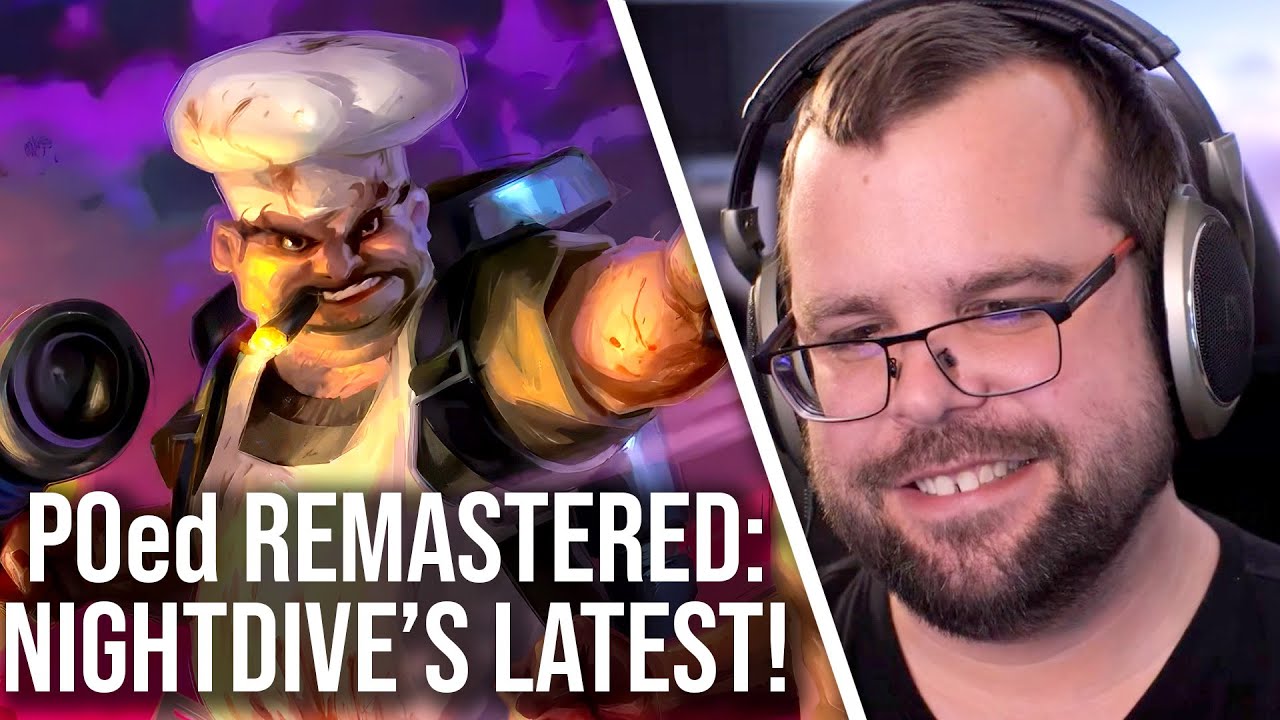 Nightdive's PO'ed Remaster... Tested!