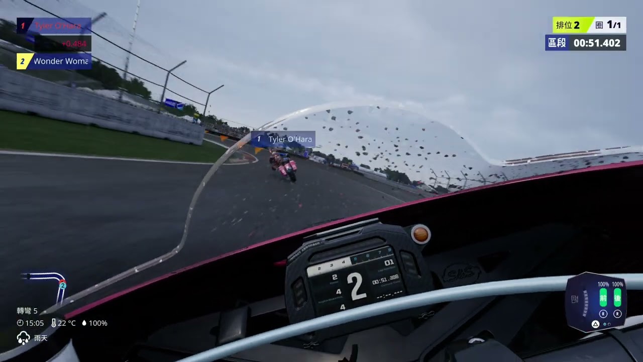 PS5 RIDE 6《極速騎行 6》_20260217144607[Road America 1圈賽]
