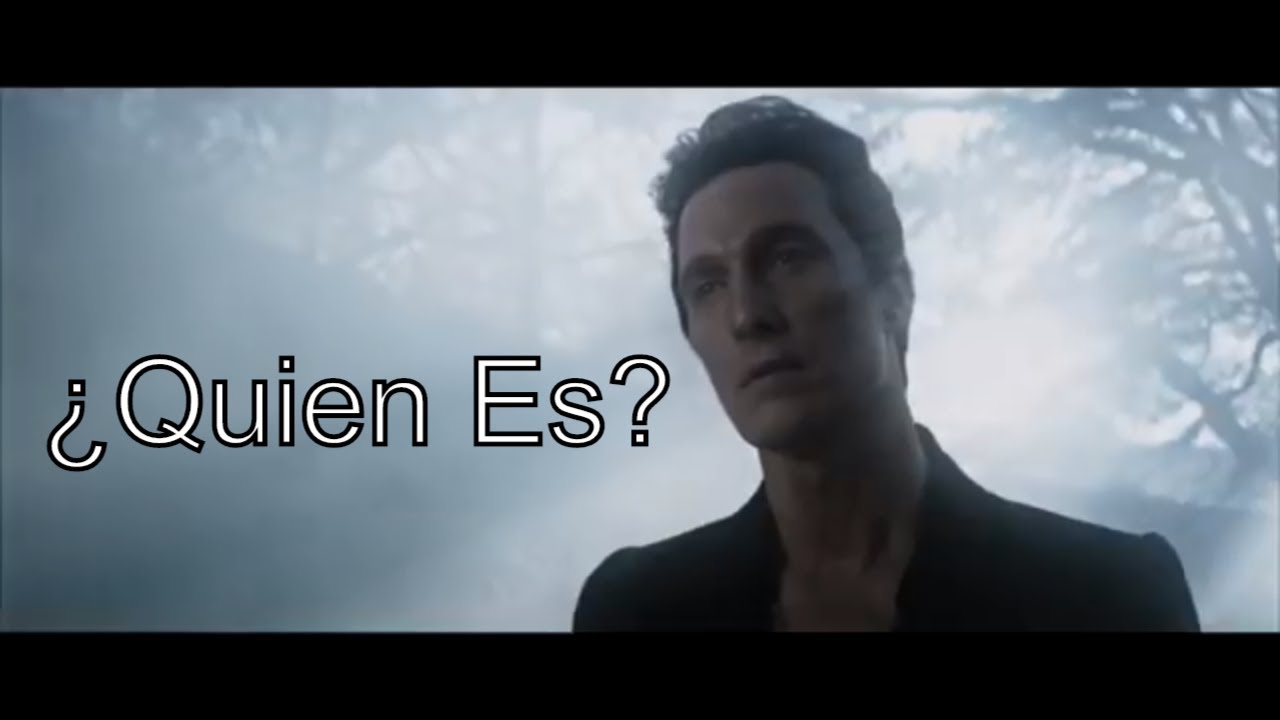 ¿Quien es Walter Paddick? La torre obscura - Historia