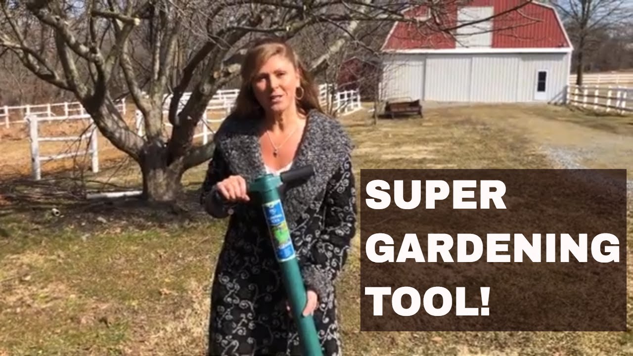 Super Gardening Tool!