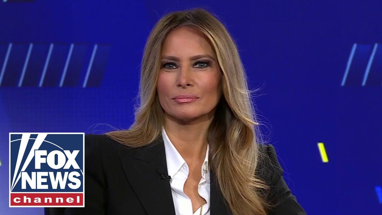 Melania Trump launches nationwide presidential AI challenge