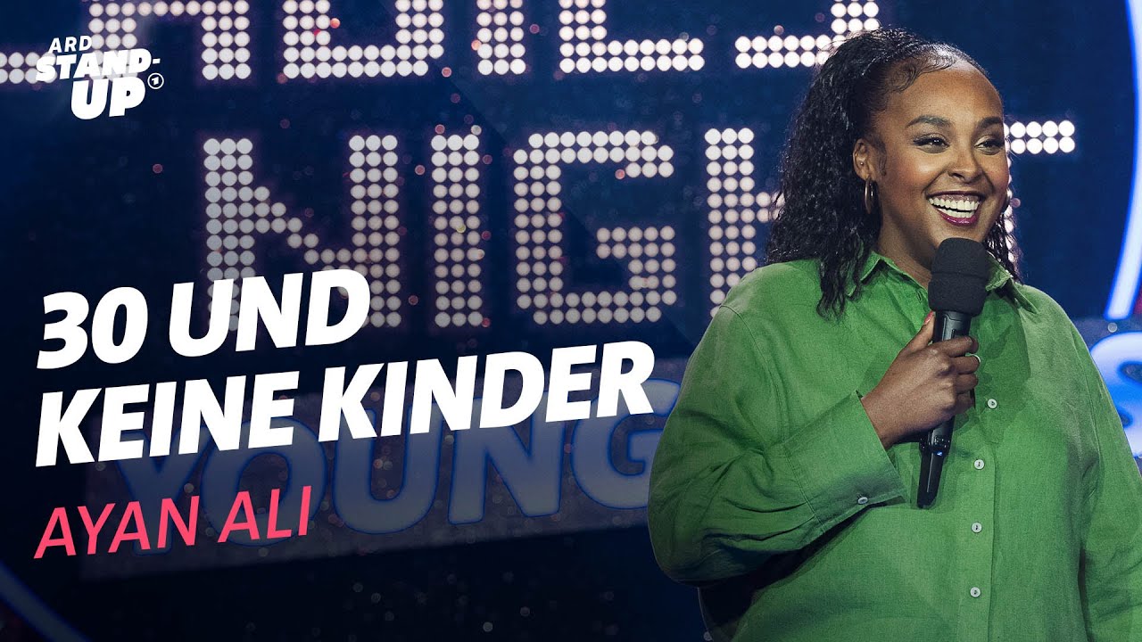 Party Animal auf jeder Tanzfläche – Ayan Ali | Ladies Night Youngstars