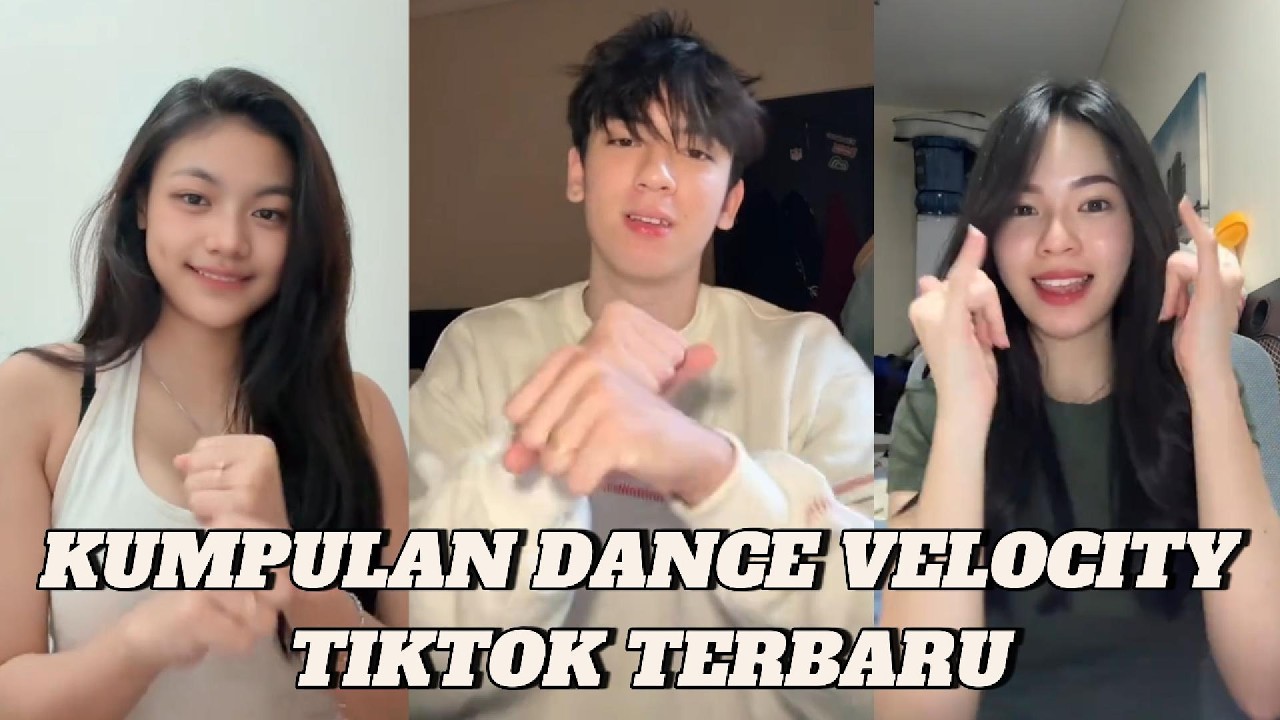 Dance TikTok Velocity Terbaru 🔥 Trend Maret 2026 | Part 228