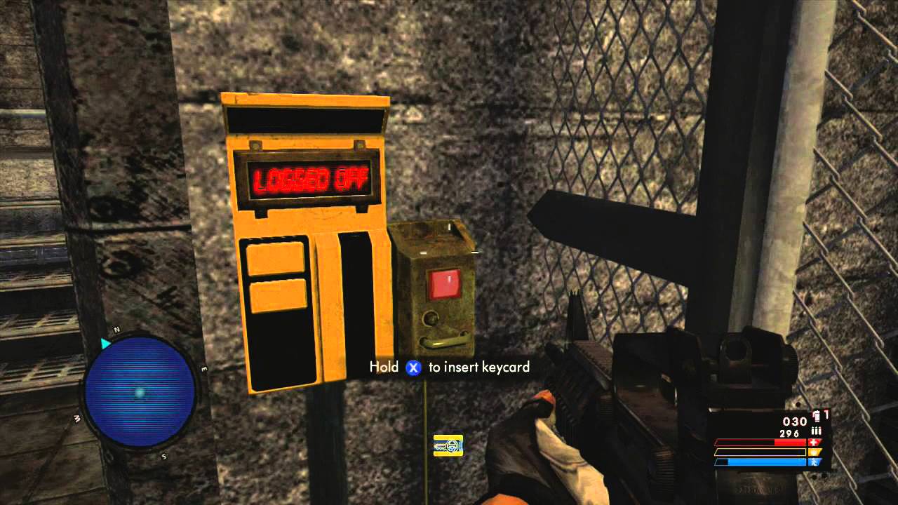 Far Cry Classic Treehouse Level