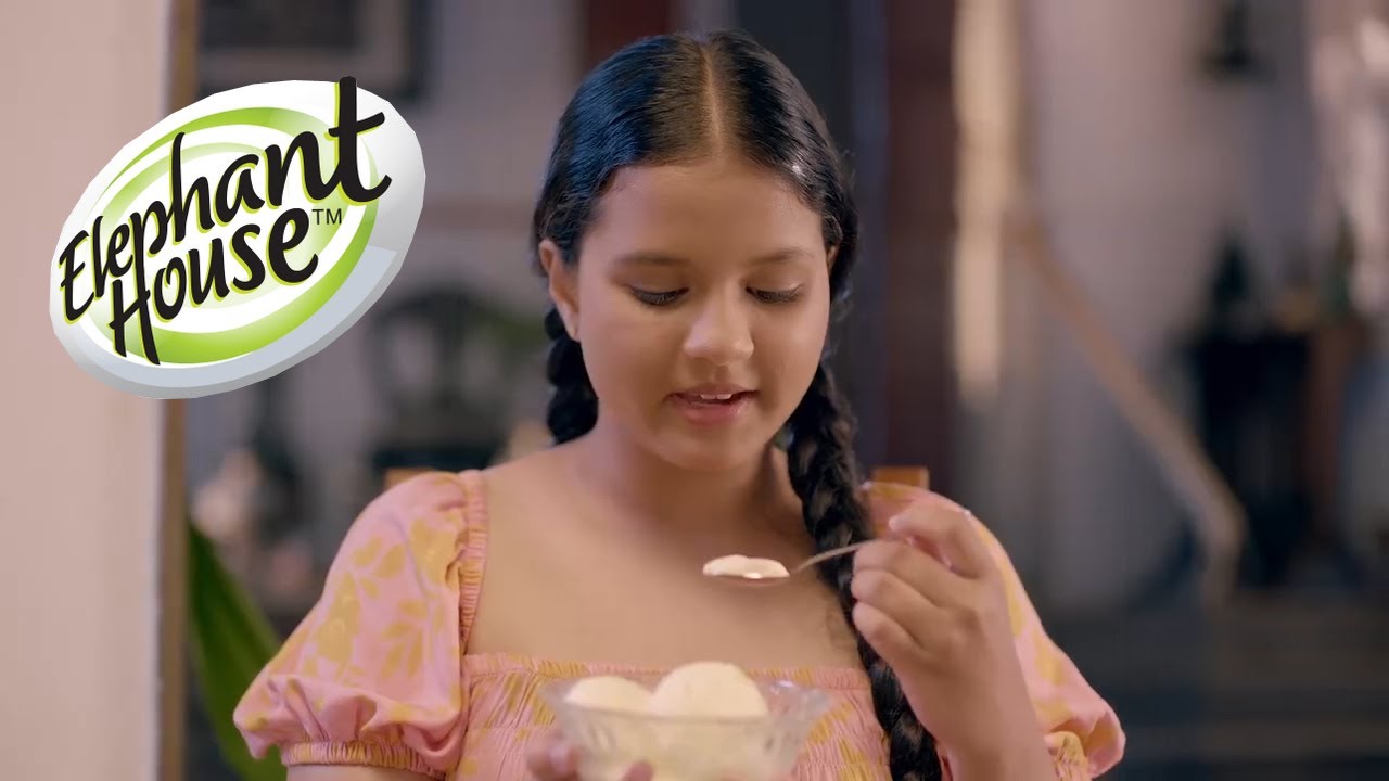 Elephant House Ice Cream TVC 2025