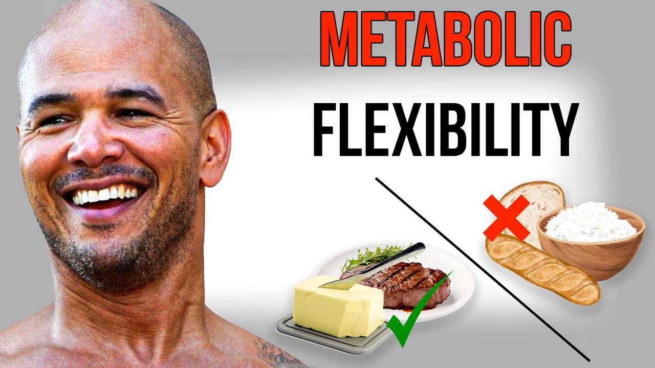 Metabolic Flexibility Explained: Unlock Your Body&rsquo;s Full Energy Potential