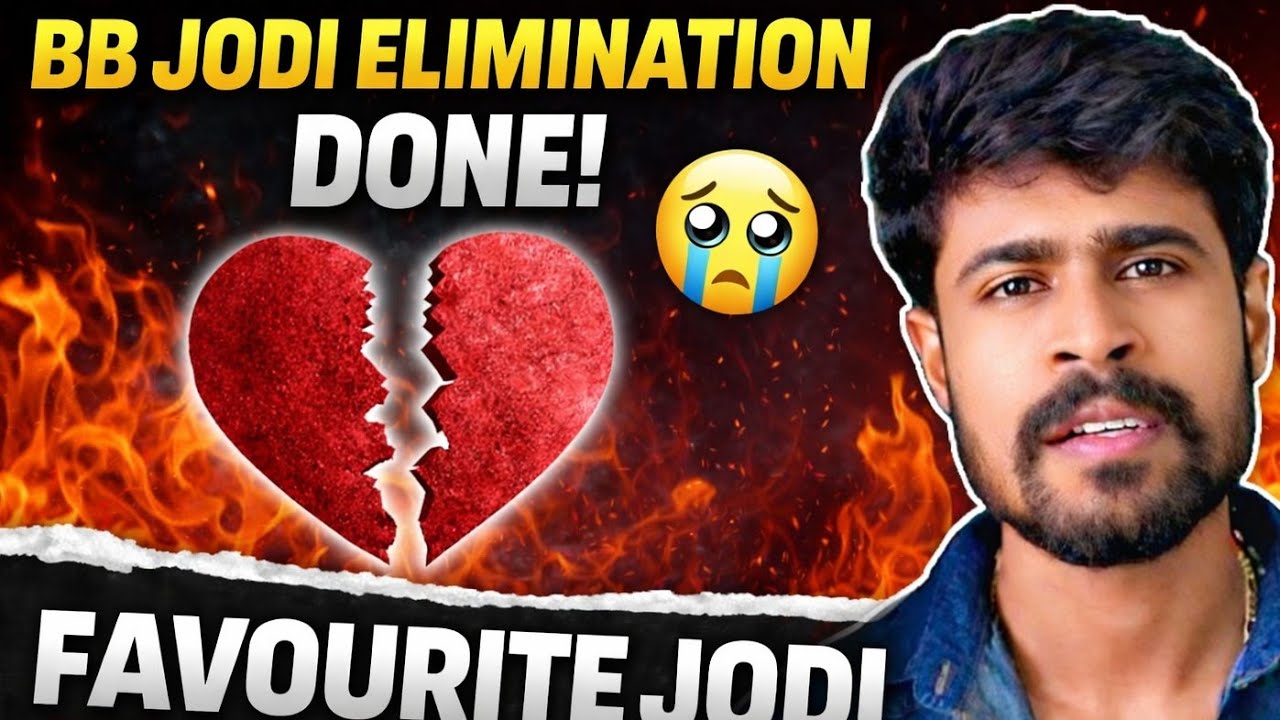 BB JODI NEXT ELIMINATION DONE #chillbroupdates #bigboss #bbjodi #bbjodi2 