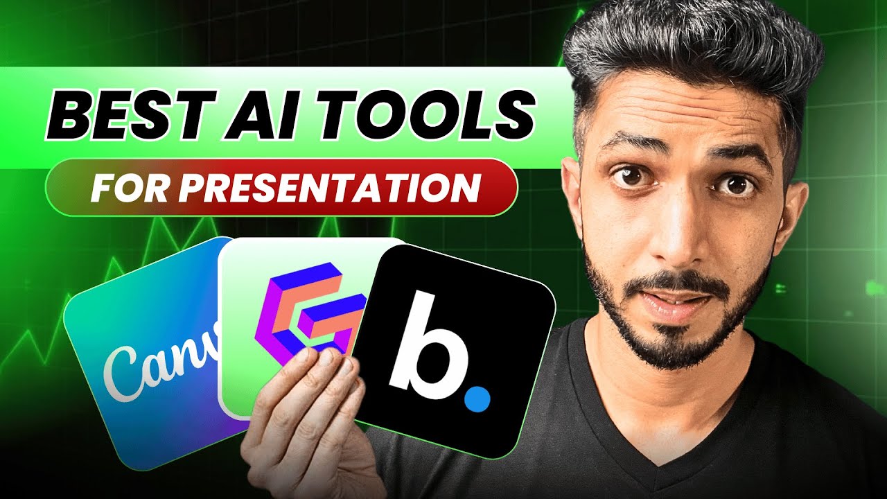 3 Best FREE AI Tools For Presentations (2025) - Best AI PPT Maker कौन सा है?