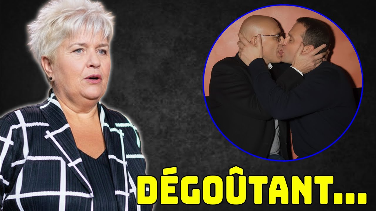 Apr&egrave;s 20 ans de mariage, Mimie Mathy a ENFIN avou&eacute; l'horrible secret de son mari.