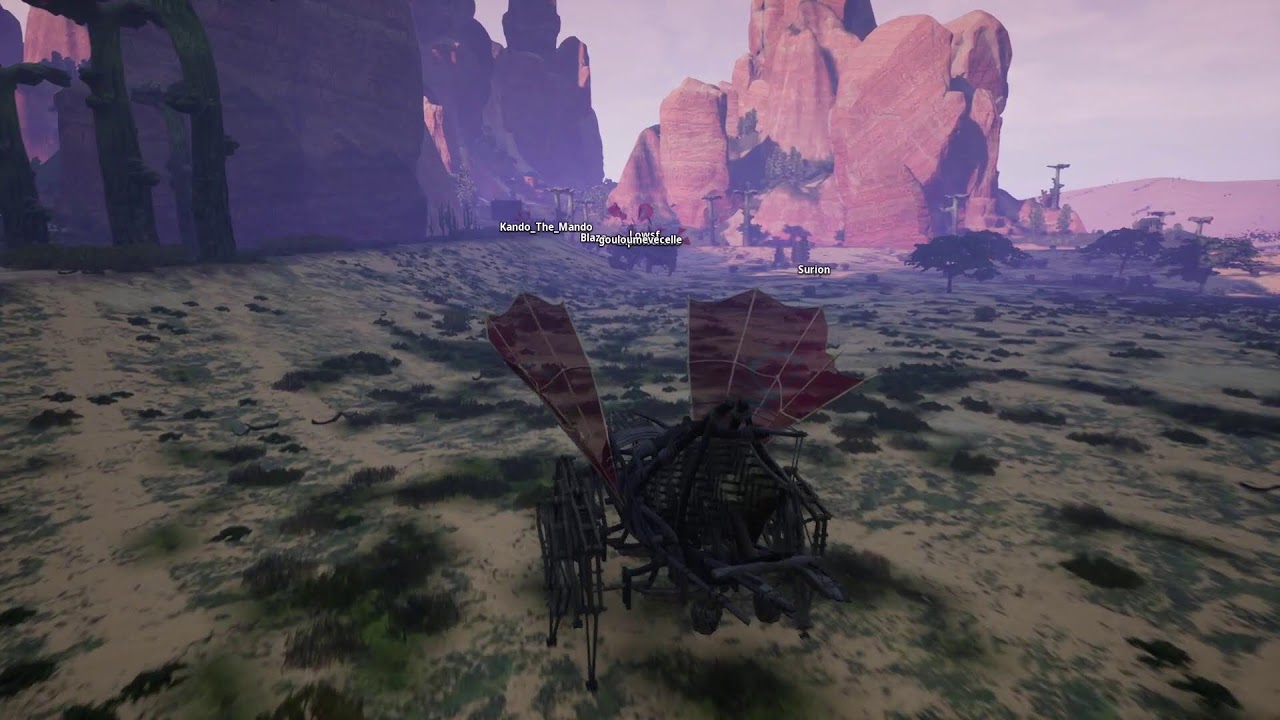 LAST OASIS