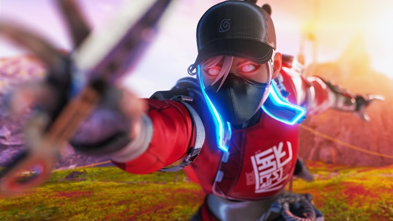Apex Legends Wildcard 4K/20 Wraith