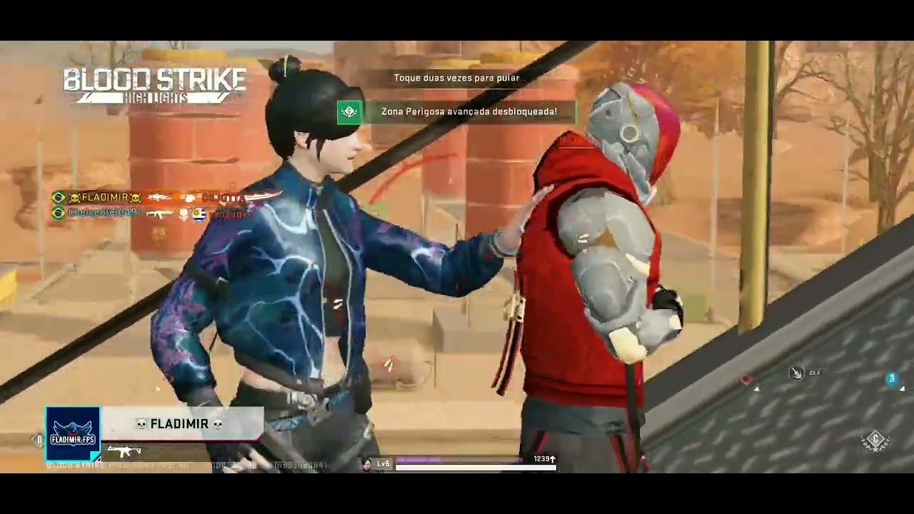 Blood Strike 