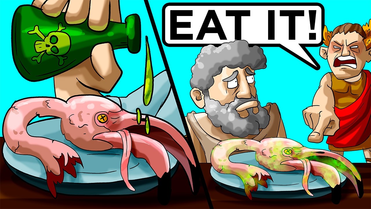 Worst Jobs In Ancient Rome