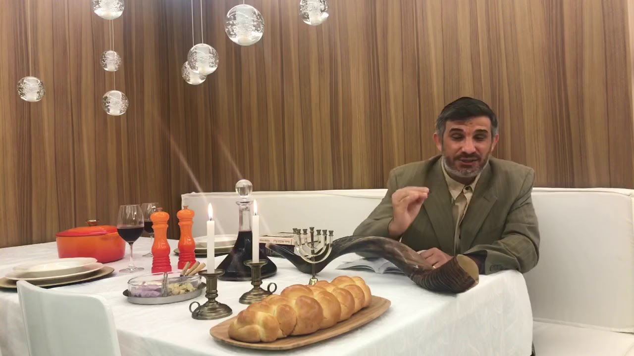 Shofar: o despertador da teshuvá