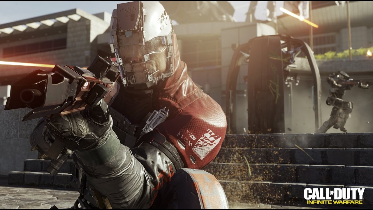 CALL OF DUTY INFINITE WARFARE \\ OPERATIONS CHALLENGES