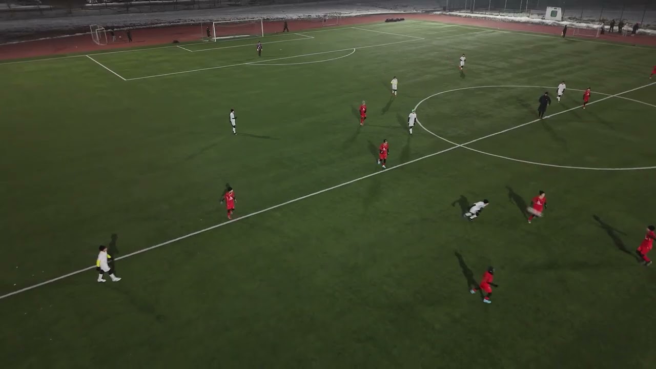 Kairat F1 vs AlmatyJets