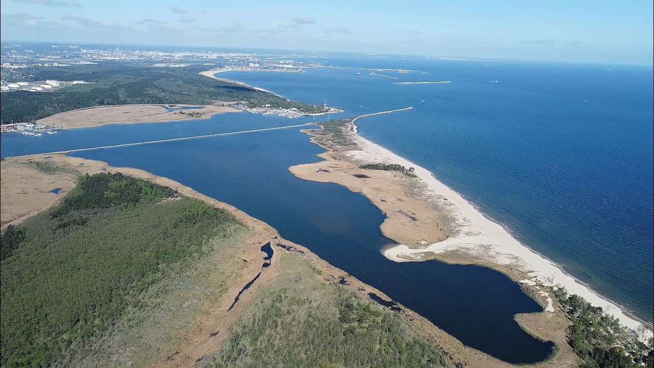 Wisła Śmiała - Górki Zachodnie i Wyspa Sobieszewska  -15.05.2022