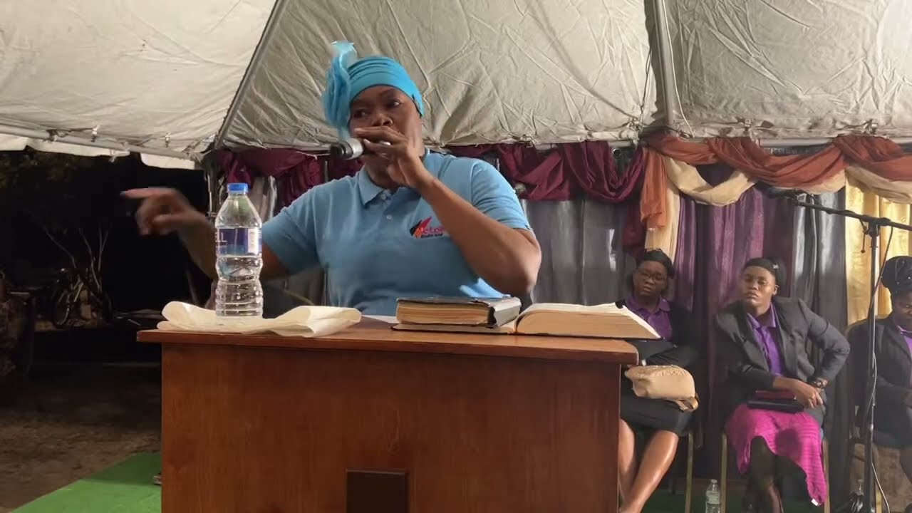 Radio Télé Victoire Live depuis Grand Turk!