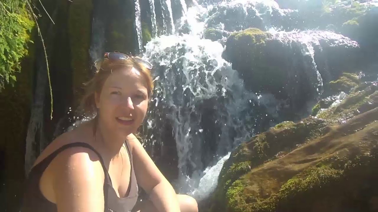 Watermill, waterfall in Souli, Epirus, Greece | Travel vlog #6: Souli, Greece
