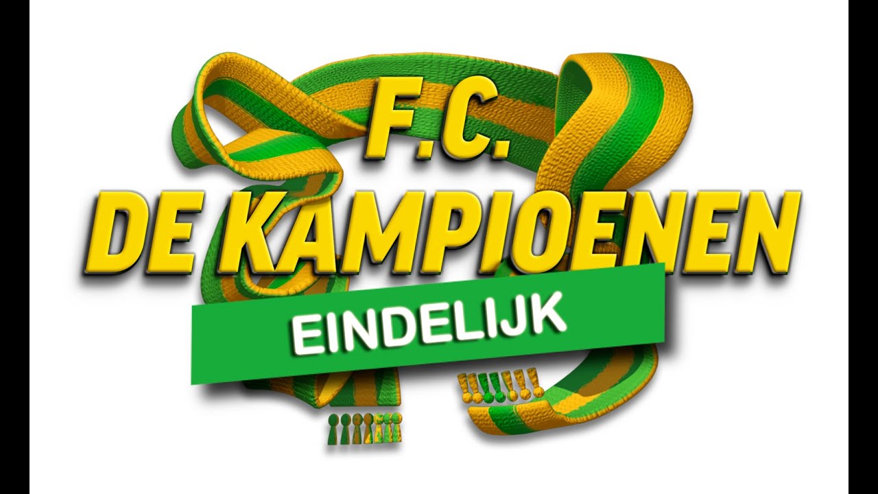 F.C. de Kampioenen - S07 E13 - Eindelijk
