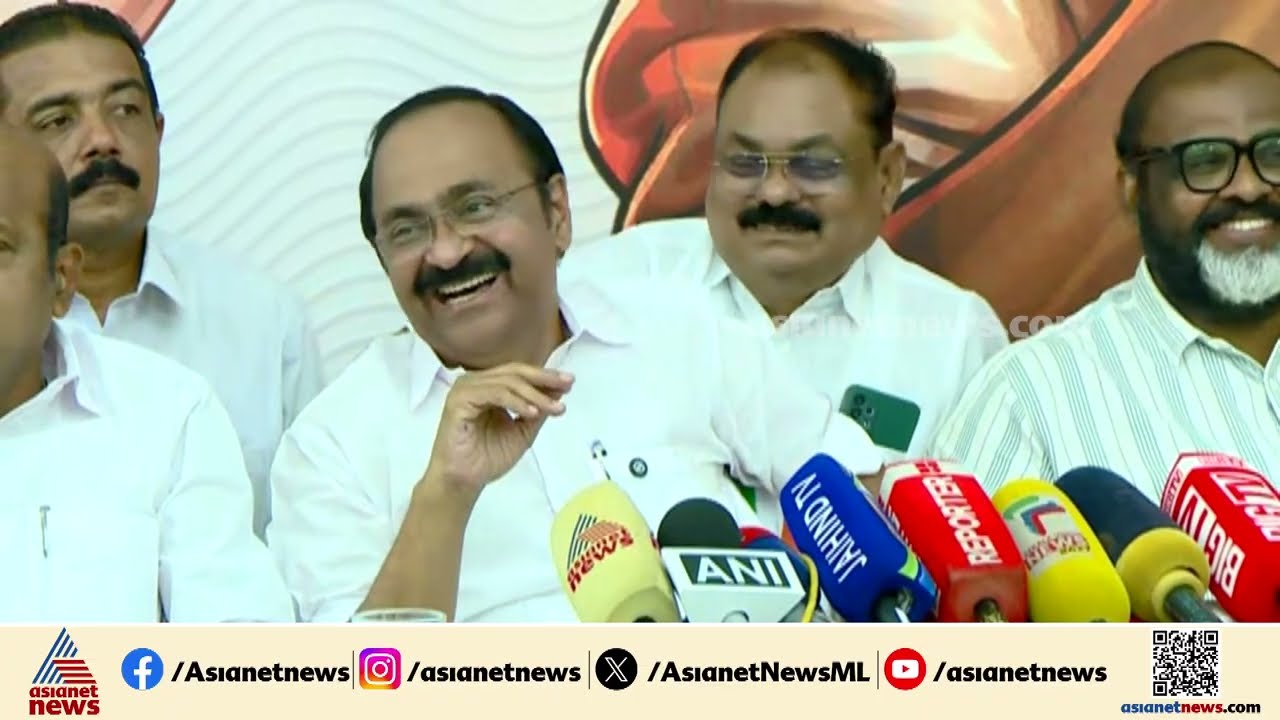 റീത്ത് വച്ചതിന് അർത്ഥം കൊന്ന് കളയുമെന്നല്ലേ?, ബിജെപി സഞ്ചരിക്കുന്ന വഴിയിലാണ് സിപിഎമ്മും; വി.ഡി സതീശൻ