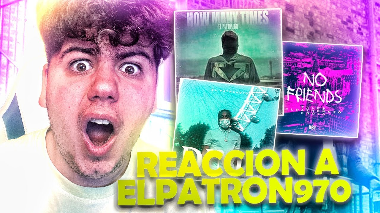 MARATON DE EL PATRON 970!! (How Many Times,  DIME, NO FRIENDS)