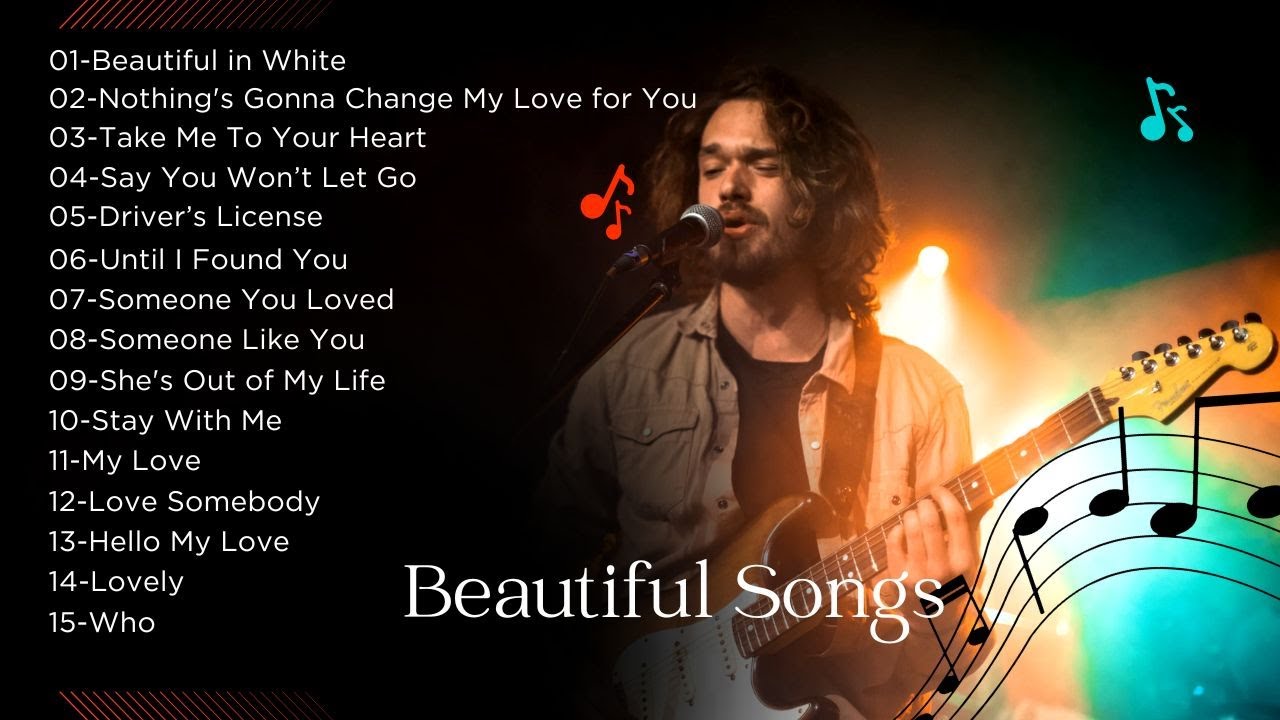 Love Songs 2026🎵 Best Love Songs Collection – Romantic, Soft & Emotional Music