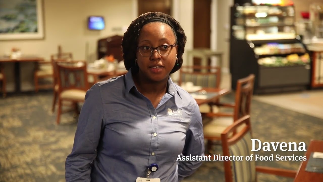 Careers at CSG: Friends House Community