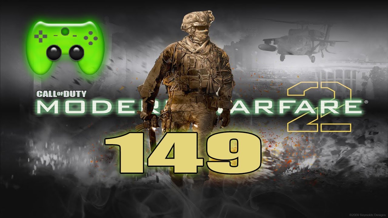 MODERN WARFARE 2 # 149 - Highrise Battle ohne G18 «»  Let's Play Modern Warfare 2 | HD