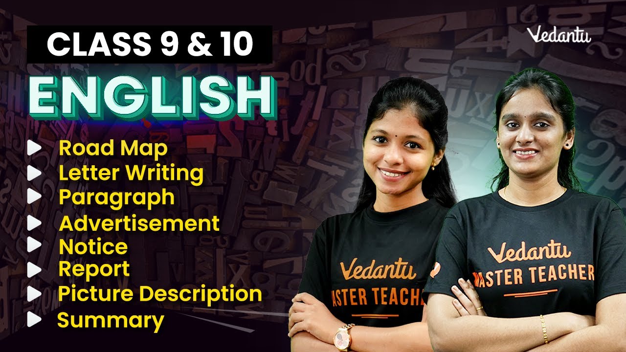 9th 10th English | Quarterly 2025 | Letter, Notice, Report & More | State Board