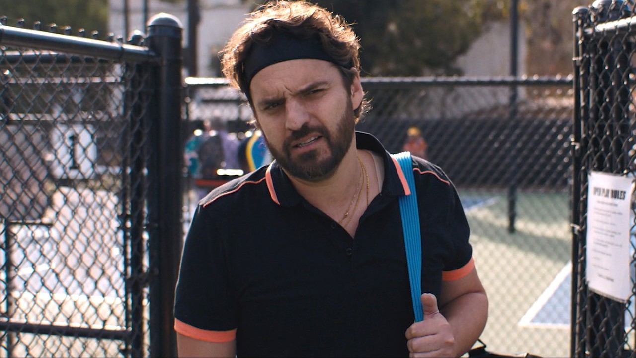 The Dink | Official Trailer (Jake Johnson & Mary Steenburgen, Apple TV 2026)