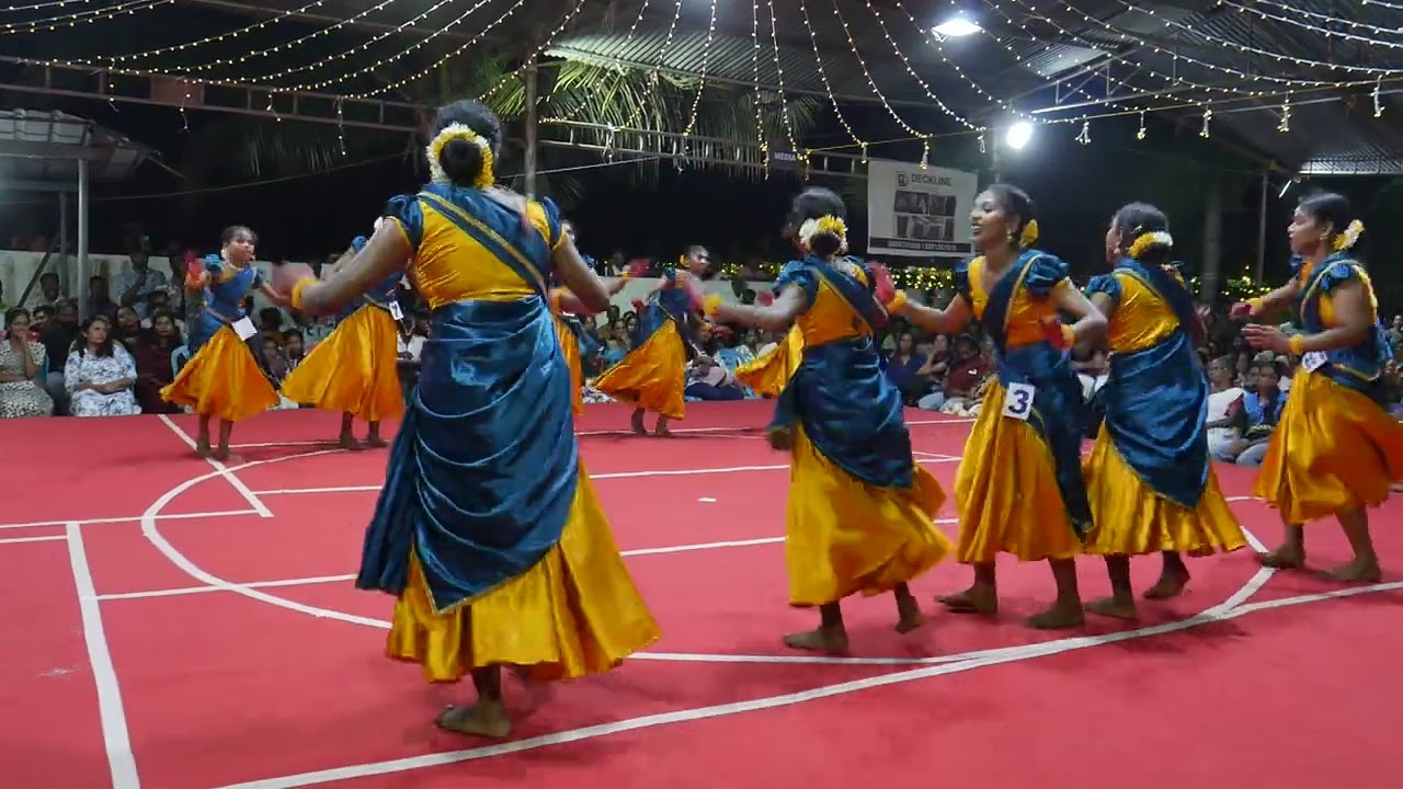 Kaikottikali competition supper performances #kaikottickalli 