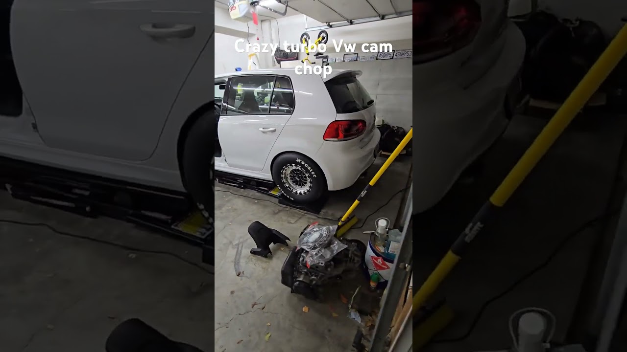 2014 Gti turned into an Awd monster 280/272 cams #gtiowners #turbo #golfgti #cammed #vw