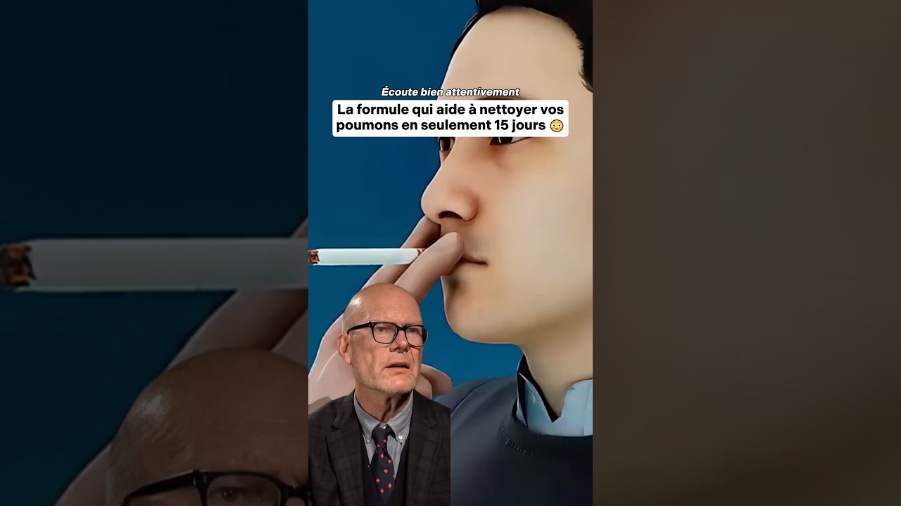 La m&eacute;thode simple pour &eacute;liminer la nicotine accumul&eacute;e et restaurer naturellement la sant&eacute; de vos