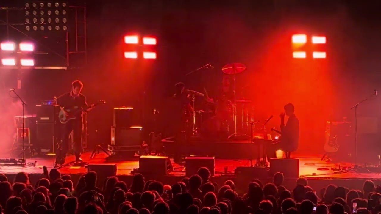 Alex G - Live at The Fillmore (Philly) - 10/11/2025 - Real Thing