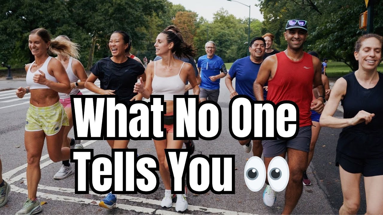 The Truth About Running and Cycling Clubs
