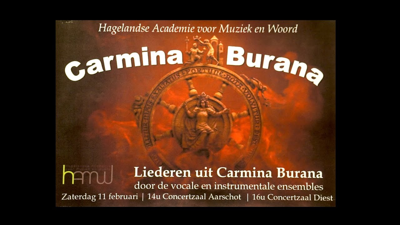 Carmina Burana