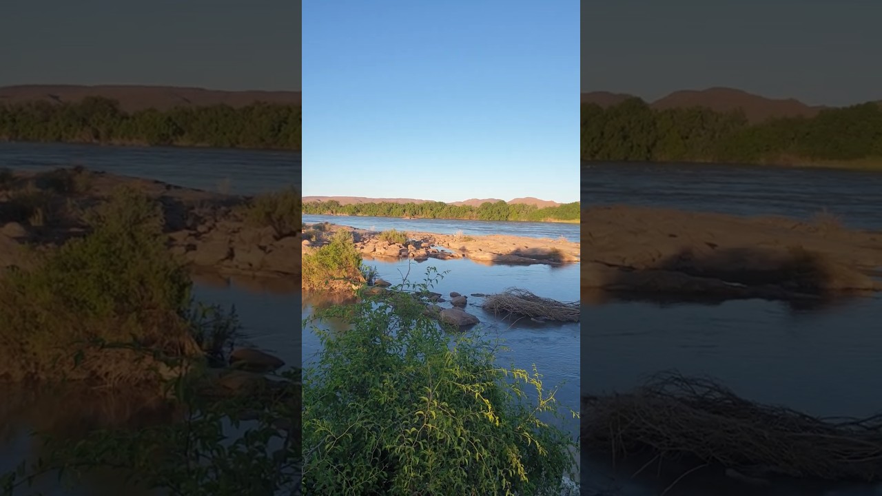 🇿🇦 northern cape | orange river