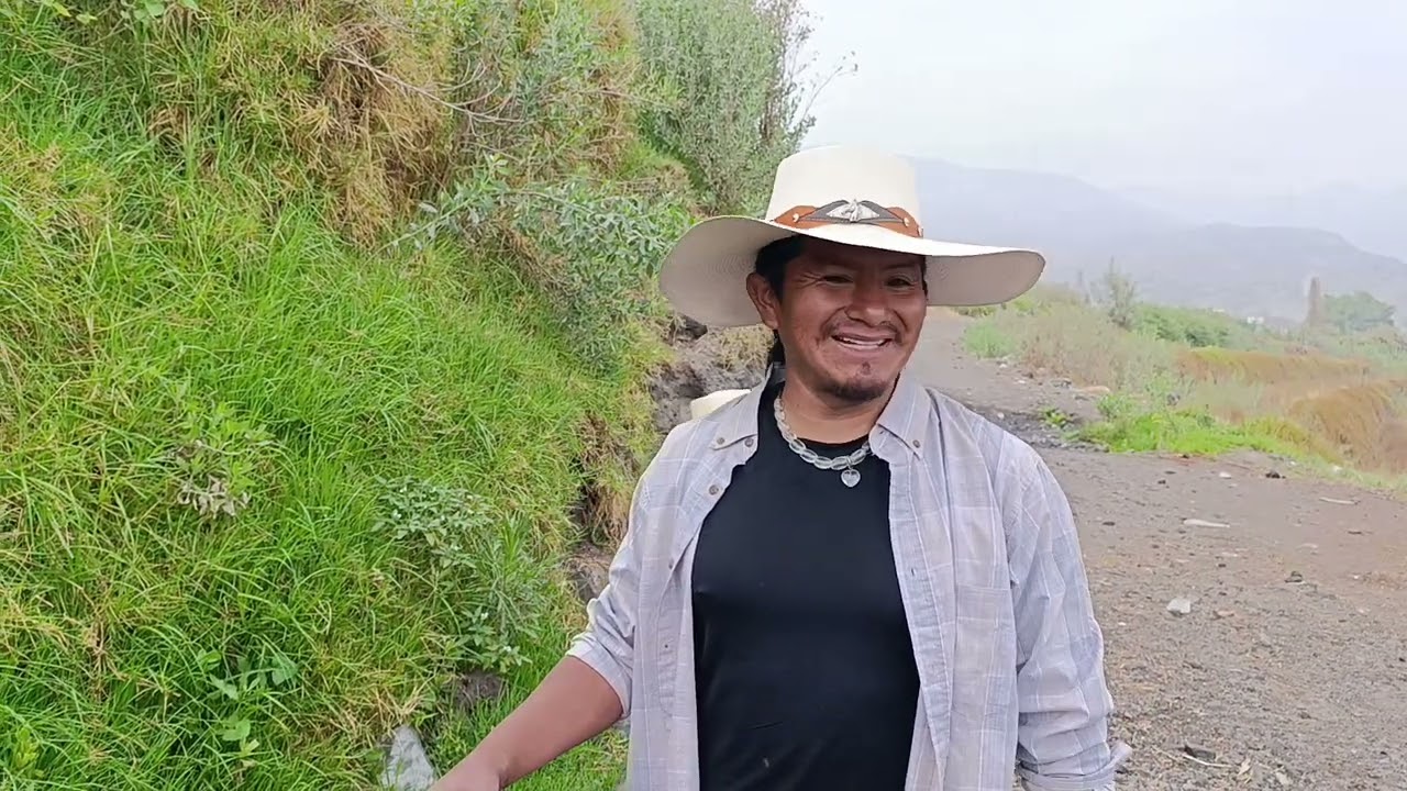 LA RONDA DEL LONCCO DE DON VALENTINO PATARRAJADA DEL PUINTE FIERRO - TINGO GRANDE 