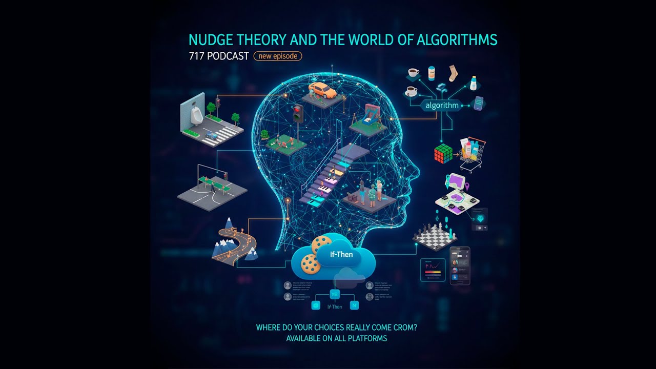 Who is Really Choosing Your Socks? The Invisible Hand of Nudge Theory