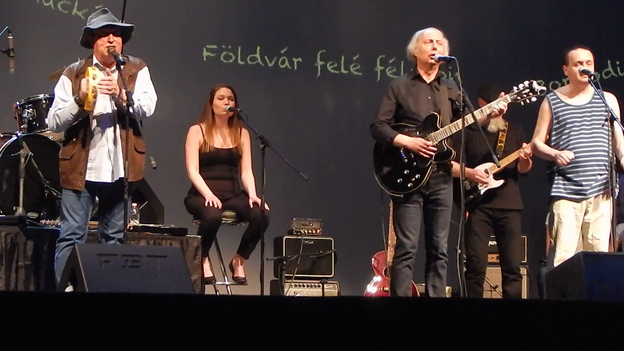 Németh Oszkár - Vén vagyok akár a föld