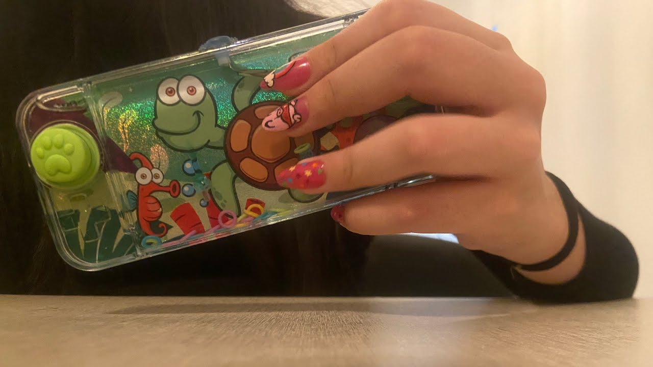 MEU PRIMEIRO ASMR! Caseirinho ₍^. .^₎⟆