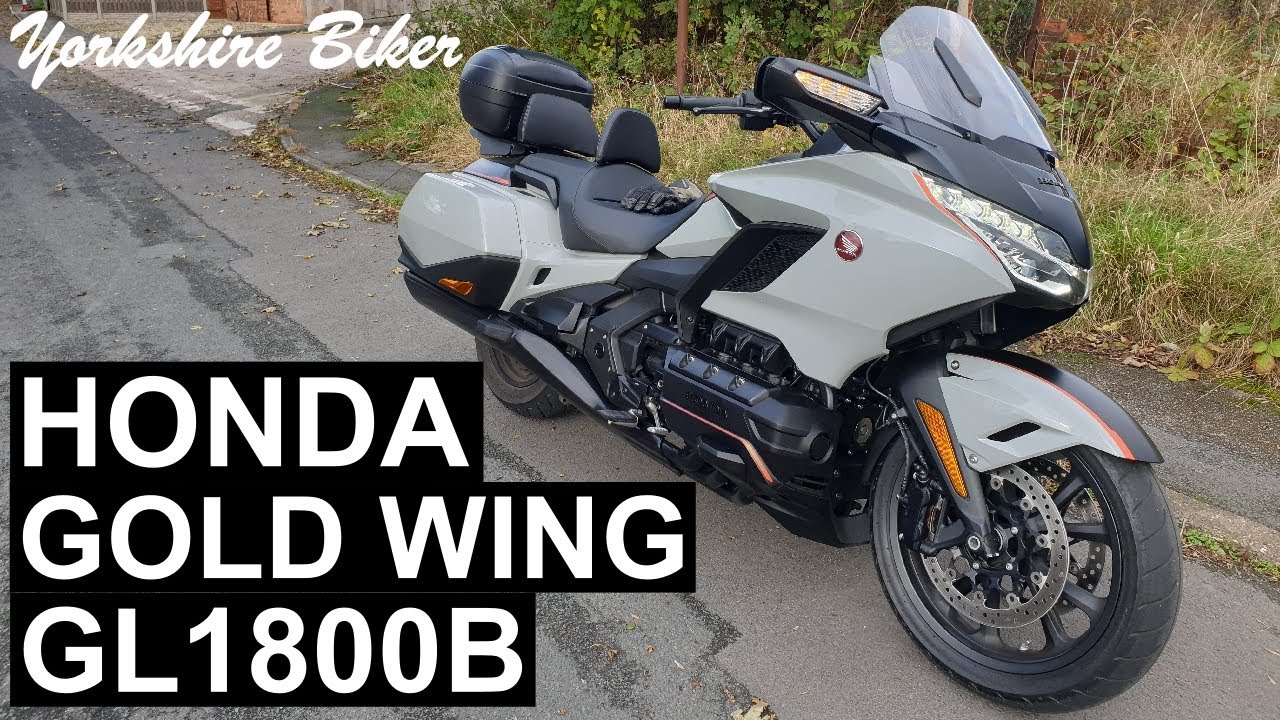 HONDA GOLD WING GL1800/  BAGGER